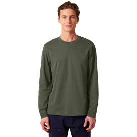 Stanley/Stella SXU022 Unisex Creator 2.0 Long Sleeve Tee - Khaki Green