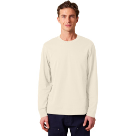 Stanley/Stella SXU022 Unisex Creator 2.0 Long Sleeve Tee - Natural Raw