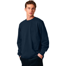 Stanley/Stella SXU023 Unisex Freestyler Heavyweight Long Sleeve Tee - French Navy