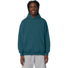 Stanley/Stella SXU028 Unisex Cooper Dry Hooded Sweatshirt - Stargazer