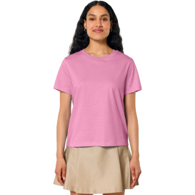 Stanley/Stella SXW002 Ladies Stella Muser Tee - Bubble Pink