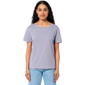 Stanley/Stella SXW008 Ladies Stella Serena Scoop Neck Tee - Lavender