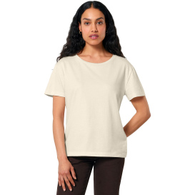 Stanley/Stella SXW008 Ladies Stella Serena Scoop Neck Tee - Natural Raw