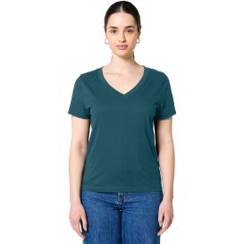 Stanley/Stella SXW032 Ladies Stella Isla V-Neck Tee - Stargazer