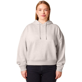 Stanley/Stella SXW035 Ladies Stella Nora Hooded Sweatshirt - Eco Heather