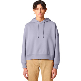 Stanley/Stella SXW035 Ladies Stella Nora Hooded Sweatshirt - Lavender