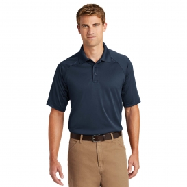 CornerStone TLCS410 Tall Select Snag-Proof Tactical Polo - Dark Navy