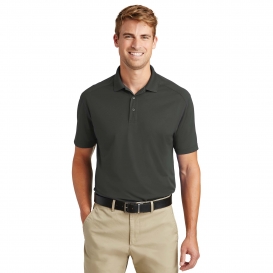 CornerStone TLCS418 Tall Select Lightweight Snag-Proof Polo - Charcoal