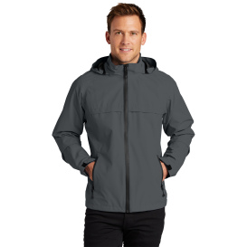 Port Authority TLJ333 Tall Torrent Waterproof Jacket - Magnet