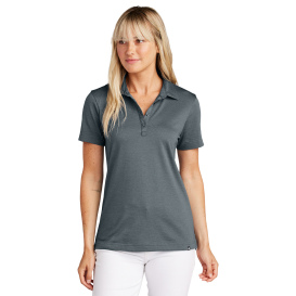 TravisMathew TM1LD005 Ladies Sunnyvale Polo - Blue Nights Heather