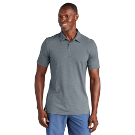 TravisMathew TM1MAA369 Sunnyvale Polo - Blue Nights Heather