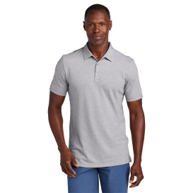 TravisMathew TM1MAA369 Sunnyvale Polo - Light Grey Heather