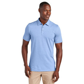 TravisMathew TM1MAA369 Sunnyvale Polo - Strong Blue Heather