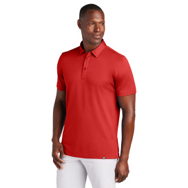 TravisMathew TM1MAA370 Cabana Solid Polo - Crimson