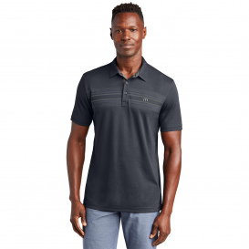 TravisMathew TM1MW450 Monterey Chest Stripe Polo - Blue Nights