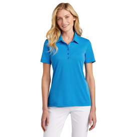 TravisMathew TM1WW001 Ladies Oceanside Solid Polo - Classic Blue