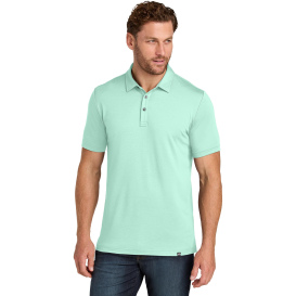 TravisMathew TMA41461 Glenview Solid Polo Shirt - Mint