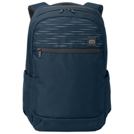 TravisMathew TMB100 Approach Backpack - River Blue Navy