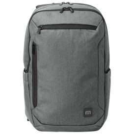 TravisMathew TMB105 Duration Backpack - Graphite Heather