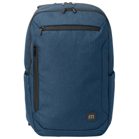 TravisMathew TMB105 Duration Backpack - Navy Heather