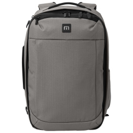 TravisMathew TMB106 Lateral Convertible Backpack - Graphite