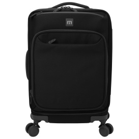 TravisMathew TMB400 Quad Carry-On Spinner - Black