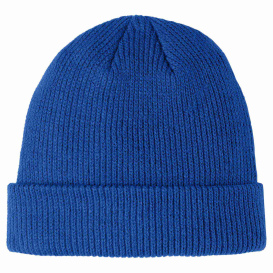 Port Authority C977 Cozy Cuffed Beanie - True Royal