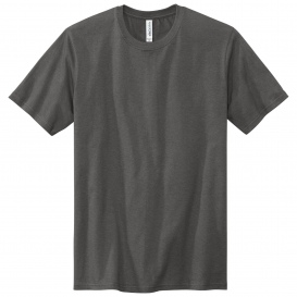 Volunteer Knitwear VL100 All-American Tee - Grey Steel