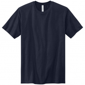 Volunteer Knitwear VL100 All-American Tee - Strong Navy