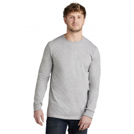 Volunteer Knitwear VL100LS All-American Long Sleeve Tee - Athletic Heather