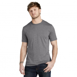 Volunteer Knitwear VL40 Tri Tee - Grey Heather