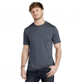 Volunteer Knitwear VL40 Tri Tee - Navy Heather