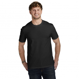 Volunteer Knitwear VL45 Daily Tee - Deep Black