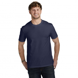 Volunteer Knitwear VL45 Daily Tee - Strong Navy