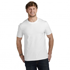 Volunteer Knitwear VL45 Daily Tee - White