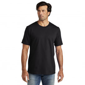 Volunteer Knitwear VL60 Chore Tee - Deep Black