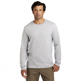 Volunteer Knitwear VL60LS Chore Long Sleeve Tee - Athletic Heather