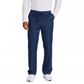 Wink WW3150 Unisex WorkFlex Cargo Pocket Scrub Pants - Navy