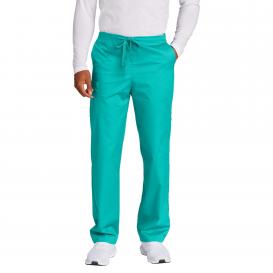 Wink WW3150T Unisex Tall WorkFlex Cargo Pocket Scrub Pants - Teal