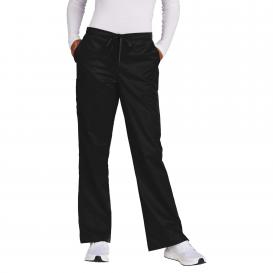 WonderWink Women's Tall WorkFlex Flare Leg Cargo Pant