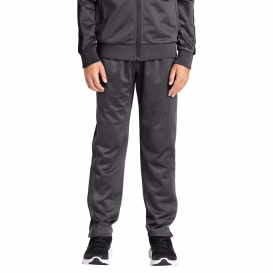 Sport-Tek YPST95 Youth Tricot Track Joggers - Graphite Grey