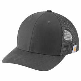 Carhartt CT106577 Flexfit 110 Mesh Back Cap - Shadow Grey