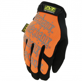 Mechanix SMG-99 Safety Original Gloves - Hi-Viz Orange