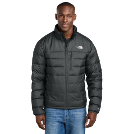 The North Face NF0A7V4F Down Hybrid Jacket - TNF Black