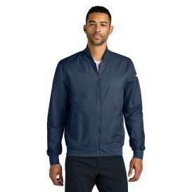 Nike NKFQ4759 Nike Bomber Jacket - Midnight Navy 