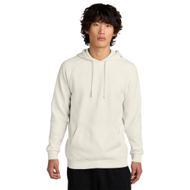 District DT7800 Cloud Fleece Hoodie - Gardenia 