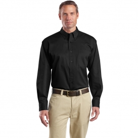Cornerstone SP18 Short Sleeve SuperPro Twill Shirt