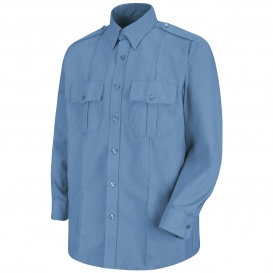 Horace Small SP36 Sentinel Upgraded Security Shirt Long Sleeves - Medium Blue
