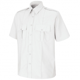 Horace Small SP46 Sentinel Upgraded Security Short Sleeve Shirt - White