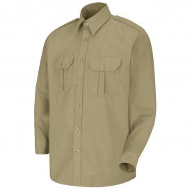 Horace Small SP56 Sentinel Basic Security Shirt Long Sleeves - Khaki